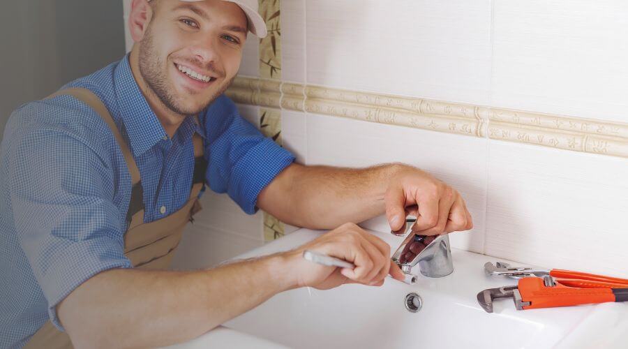 Kitchen Faucet Repair Service in Beardstown, IL